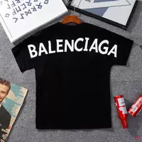 t-shirt balenciaga paris b83128